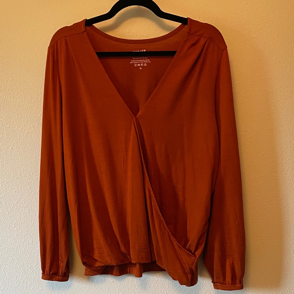 Wool & TerraCotta Diana